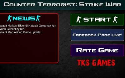 Counter Terrorist: Strike War скриншот 2