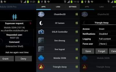 SuperSU PRO скриншот 6