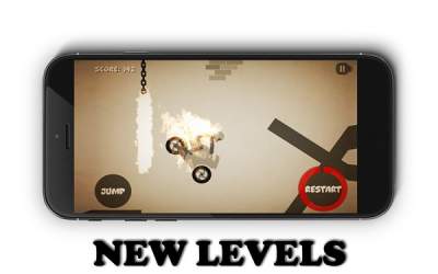 Stickman Dismount 2 Free скриншот 4