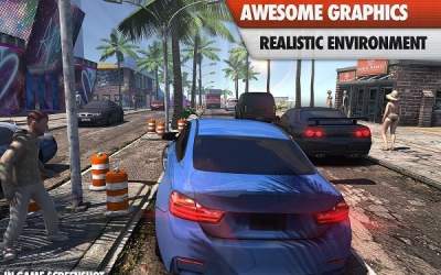 Скачать Racing Horizon: Идеальная гонка