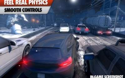 Racing Horizon: Идеальная гонка скриншот 2