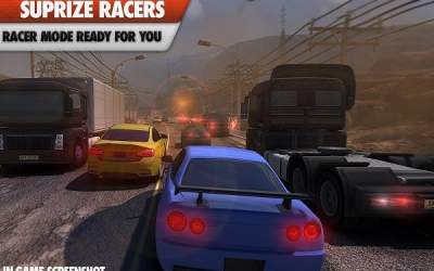 Racing Horizon: Идеальная гонка скриншот 4