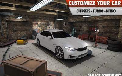 Racing Horizon: Идеальная гонка скриншот 6