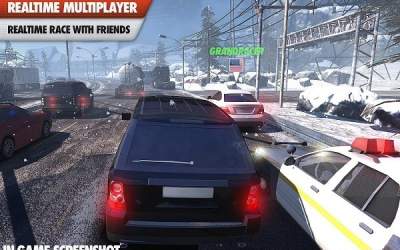 Racing Horizon: Идеальная гонка скриншот 5