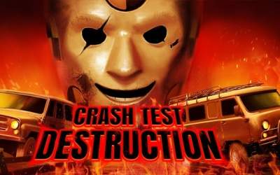 Краш Тест Симулятор 3D скриншот 1