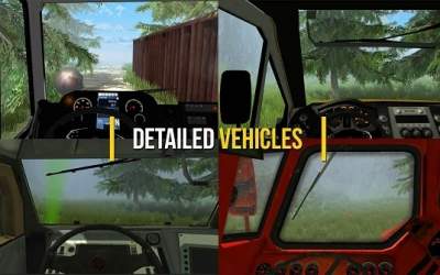 Тренажеры для внедорожников 3 скриншот 2