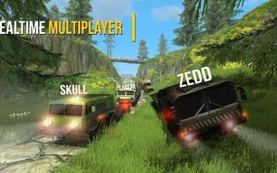 Скачать Тренажеры для внедорожников 3