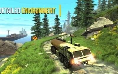 Тренажеры для внедорожников 3 скриншот 4