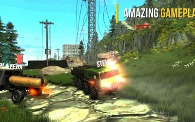 Тренажеры для внедорожников 3 скриншот 7