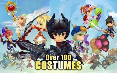 Arcane Dragons скриншот 1