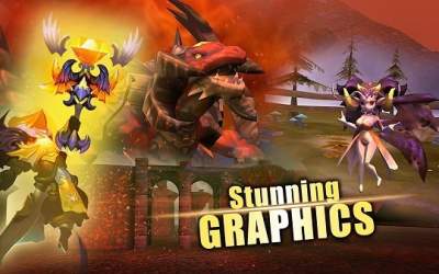 Скачать Arcane Dragons