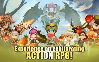 Arcane Dragons скриншот 2