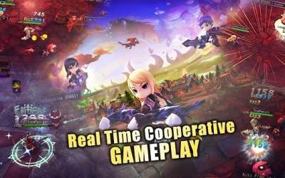 Arcane Dragons скриншот 4