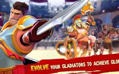Gladiator Heroes скриншот 5