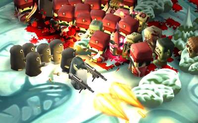 Minigore 2: Zombies [ВЗЛОМ на деньги] скриншот 4