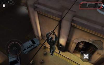 Splinter Cell Conviction HD скриншот 4