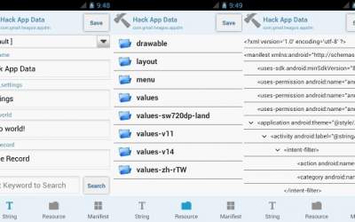 APK Editor Pro скриншот 1