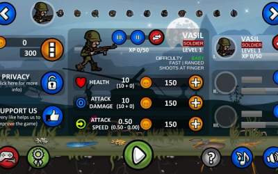 Heroes vs Devil [ВЗЛОМ: много денег] скриншот 6