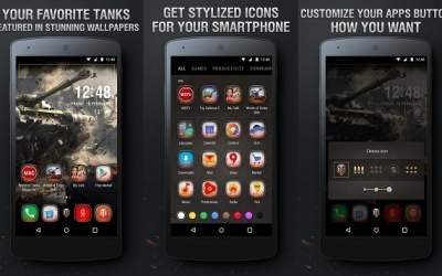 Скачать Тема World of Tanks