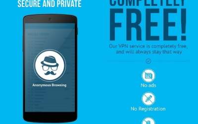 Hola VPN Proxy 1.48.206 скриншот 4