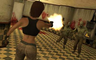 Residence Evil Pro [Взлом: бесплатно] скриншот 2