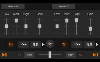 edjing Premium - DJ Mix studio скриншот 4