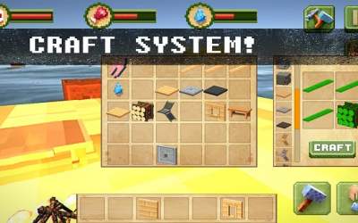 Raf Survival Pocket Edition [Взлом] скриншот 2