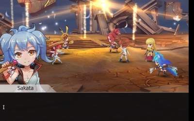 Anime Girls Go [ВЗЛОМ: бессмертие] скриншот 8