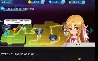 Anime Girls Go [ВЗЛОМ: бессмертие] скриншот 7