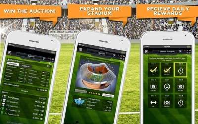 Goal Manager [Взлом на монеты] скриншот 1