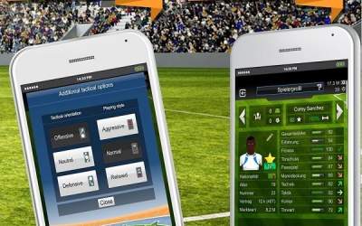 Goal Manager [Взлом на монеты] скриншот 2