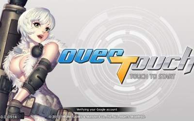 Over Touch [ВЗЛОМ] скриншот 5