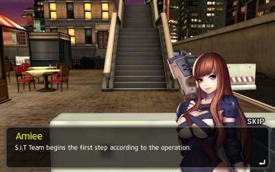 Over Touch [ВЗЛОМ] скриншот 1