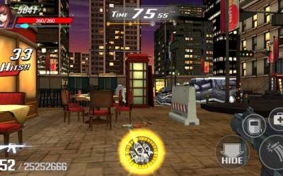 Over Touch [ВЗЛОМ] скриншот 4