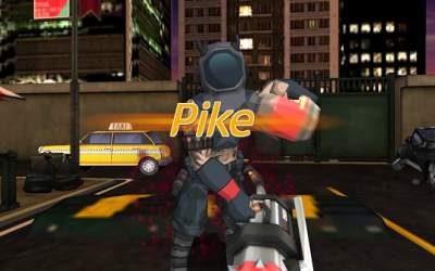 Over Touch [ВЗЛОМ] скриншот 2