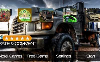 Truck Simulator Cargo 2017 скриншот 5