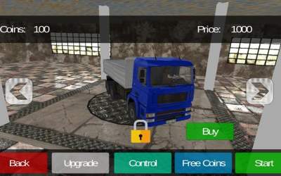 Truck Simulator Cargo 2017 скриншот 8