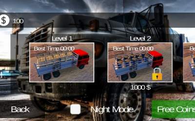 Truck Simulator Cargo 2017 скриншот 7