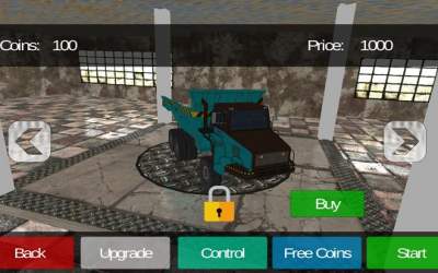 Truck Simulator Cargo 2017 скриншот 6