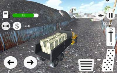 Truck Simulator Cargo 2017 скриншот 1