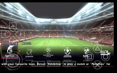 Скачать Pes Soccer Mobile 2017