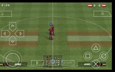 Pes Soccer Mobile 2017 скриншот 2