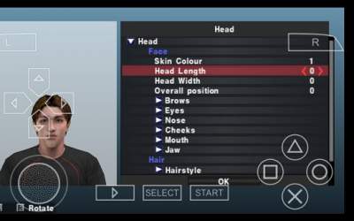 Pes Soccer Mobile 2017 скриншот 4