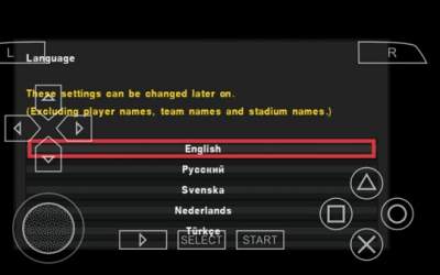 Pes Soccer Mobile 2017 скриншот 7