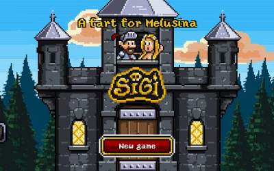 Sigi [ВЗЛОМ Бесконечное здоровье] скриншот 5