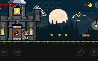 Sigi [ВЗЛОМ Бесконечное здоровье] скриншот 6