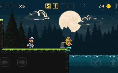 Sigi [ВЗЛОМ Бесконечное здоровье] скриншот 4