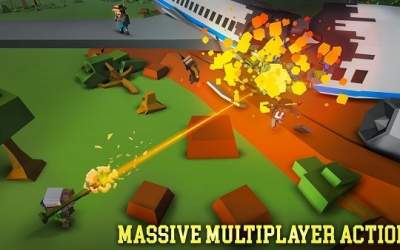 Grand Battle Royale скриншот 4