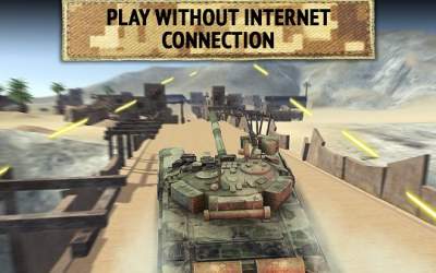 Танк Шутер Симулятор 2 скриншот 2