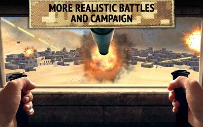 Танк Шутер Симулятор 2 скриншот 4